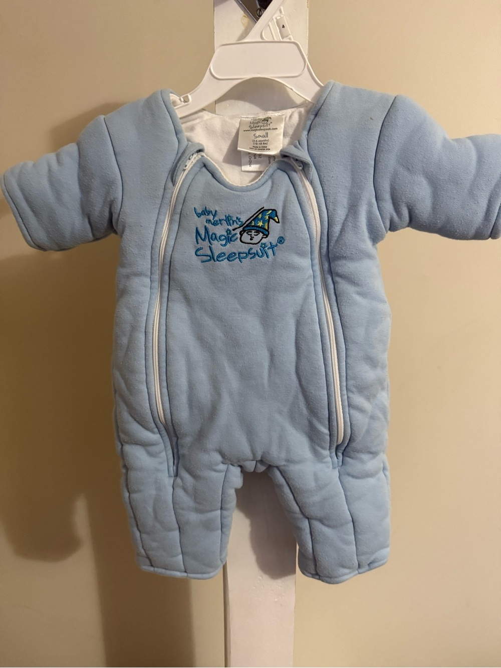 Magic Merlin Sleepsuit